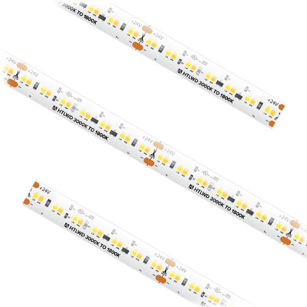 16.4' 4 watt (per foot) 24 volt CCT Selectable LED Tape Light
